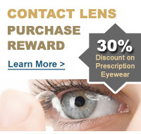 contact lens reward coupon